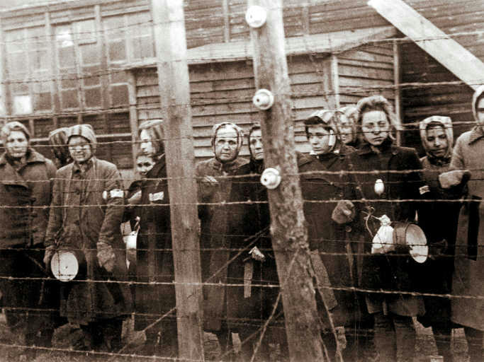 The Sisterhood of Ravensbrück