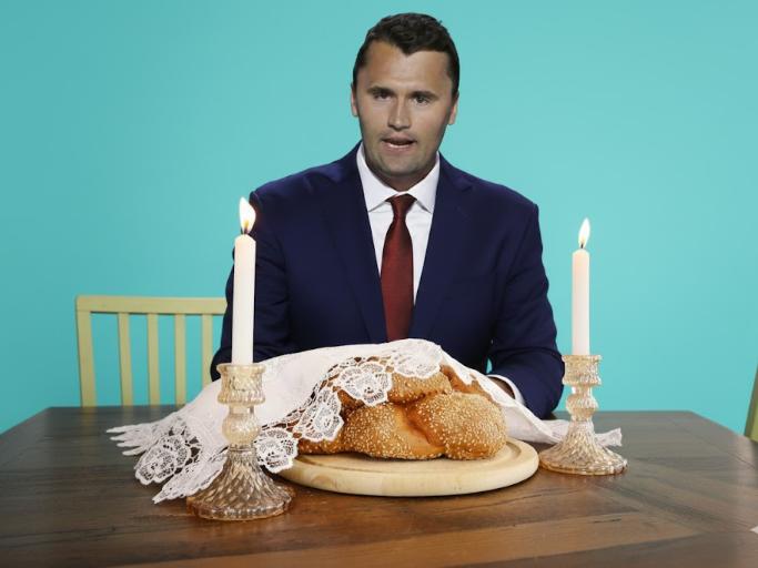 Charlie Kirk, Shabbat, and the Secret of Jewish Survival